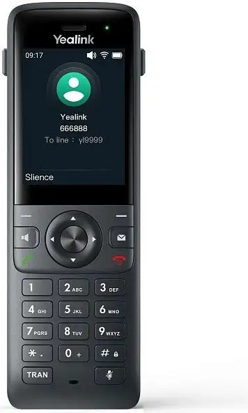 IP-телефон Yealink AX83H – фото товара