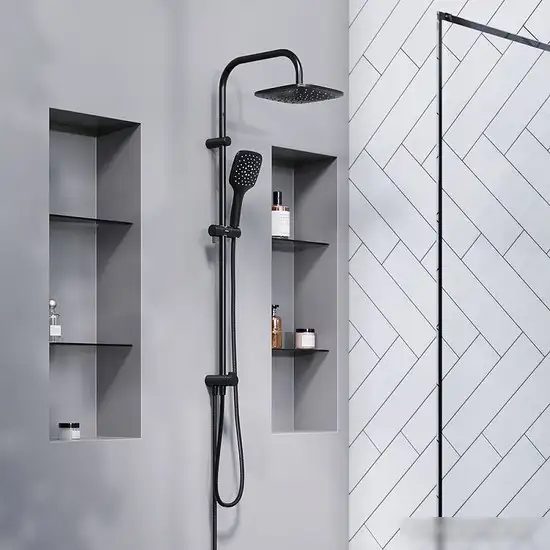 Душевая система Damixa Eclipse 931000300 - фото товара