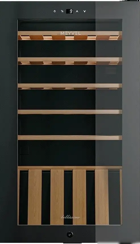 Винный шкаф Meyvel MV30-KBF1 — фото товара
