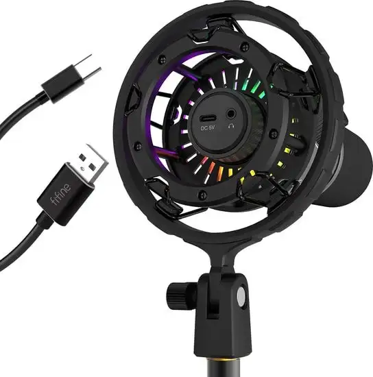 Микрофон FIFINE K658 – фото товара