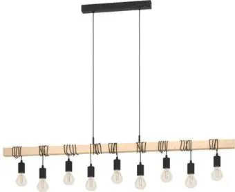 Подвесная люстра Eglo Townshend 44099 – изображение в каталоге