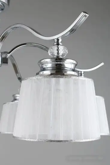 Люстра средней высоты Omnilux Arosio OML-88407-06 – фото товара