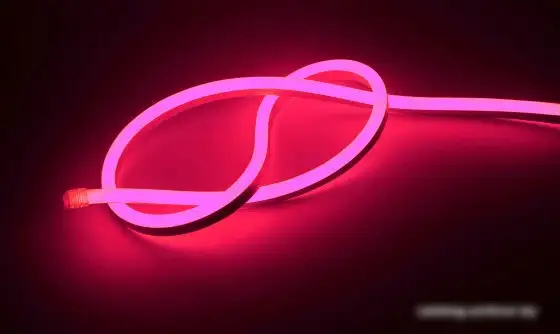 Гибкий неон ЭРА N2835-120-IP67-220V-20m-R – фото товара