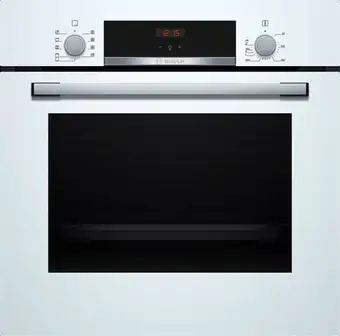 Электрический духовой шкаф Bosch Serie 4 HBF534EW0Q