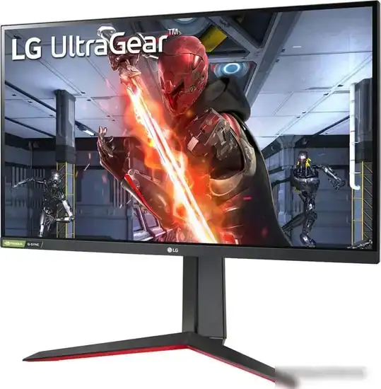 Монитор LG UltraGear 27GN650-B – фото товара