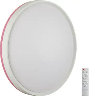 Припотолочная люстра Sonex Kezo Pink 7708/EL – изображение в каталоге