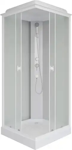 Душевая кабина Niagara Promo P90/13Q/MT 90x90x215 - изображение в каталоге