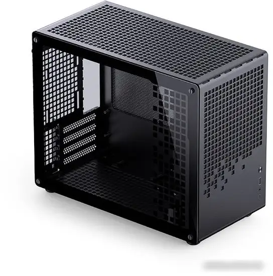 Корпус Jonsplus Z20 (черный) – фото товара
