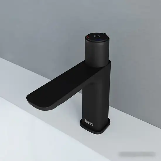 Смеситель IDDIS Slide SLIBLBTi01 (черный) - фото товара