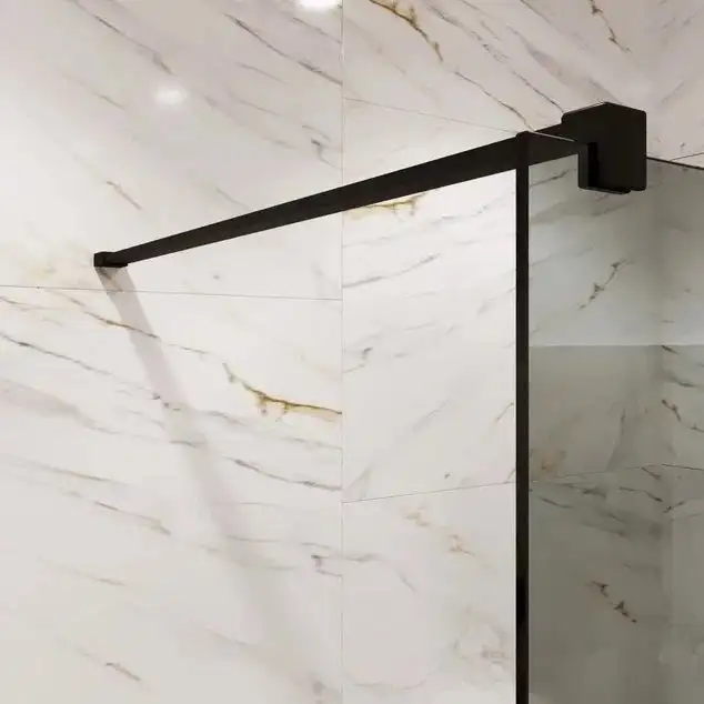 Душевая стенка Benetto BEN-602 BLT 110x200 - фото товара