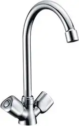 Смеситель Wasserkraft Amper 2907 - изображение в каталоге