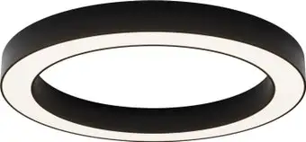 Припотолочная люстра Technical C093CL-45W4K-B – изображение в каталоге