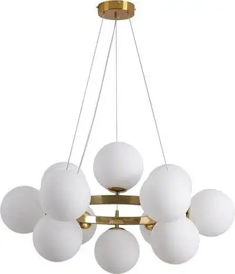 Подвесная люстра Kinklight Сида 07508-12,20 – изображение в каталоге