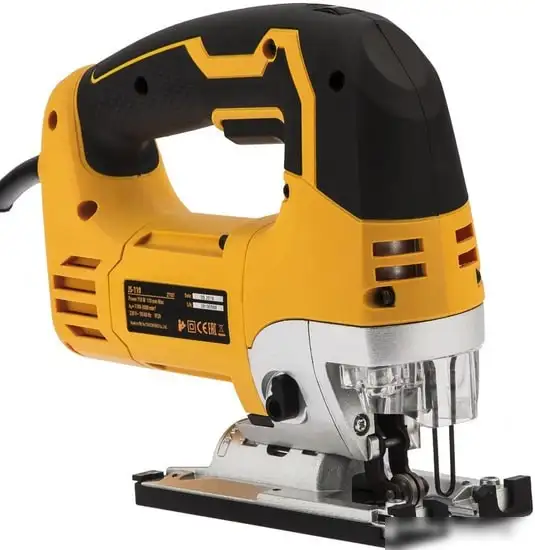 Электролобзик Denzel JS-110 – фото товара