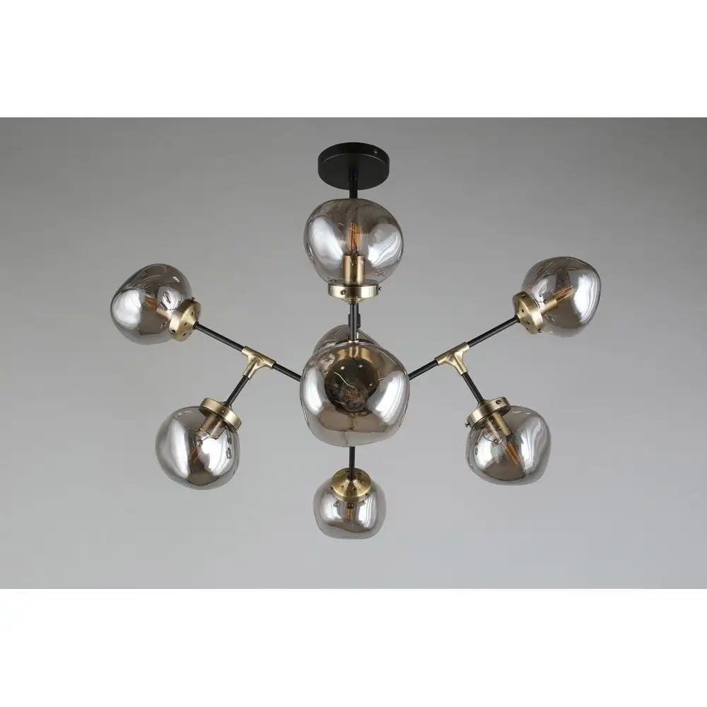 Люстра средней высоты Omnilux Volano OML-95207-08 – фото товара