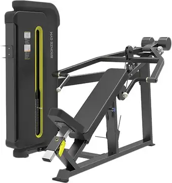Грудь-машина Bronze Gym BW-3013