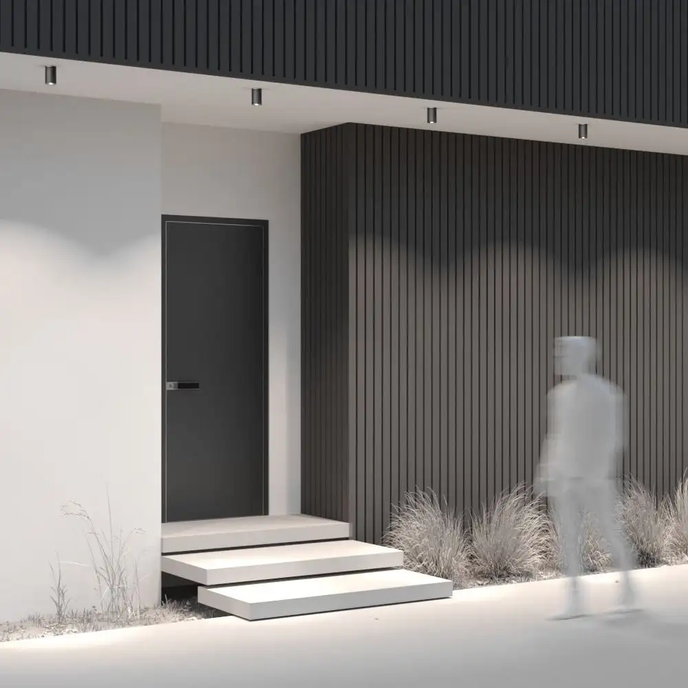 Точечный светильник Outdoor Roll O307CL-01B – фото товара