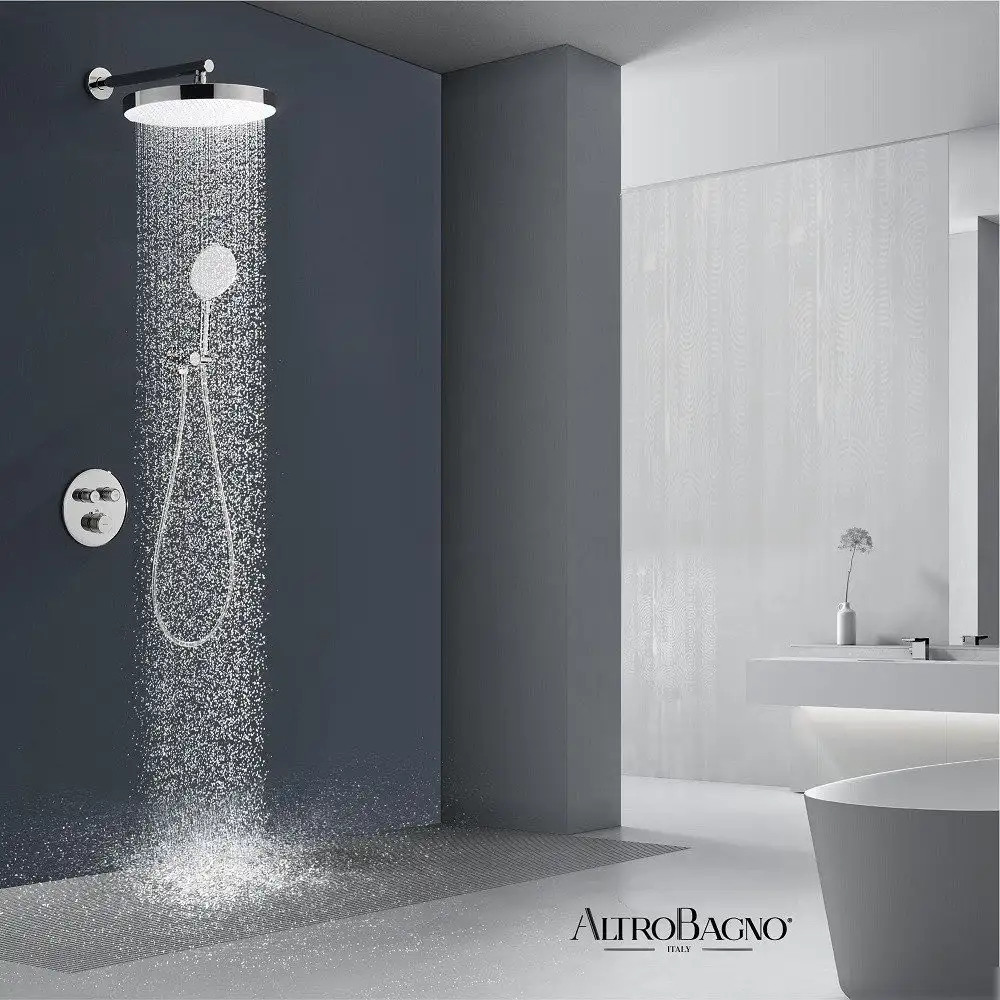 Душевая система Altrobagno Bilancia 040415 Ni - фото товара