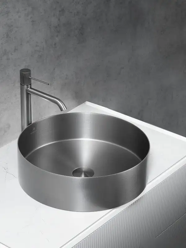 Умывальник Altrobagno Luna 001002 MtGr - фото товара