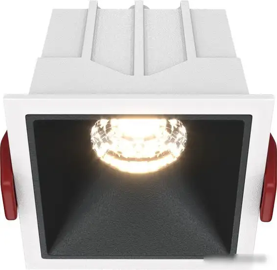 Точечный светильник Maytoni Alfa LED DL043-01-10W3K-D-SQ-WB – фото товара