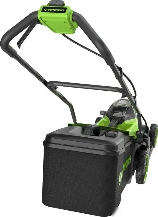 Газонокосилка Greenworks GD24X2LM361 2520707 (без АКБ) – фото товара
