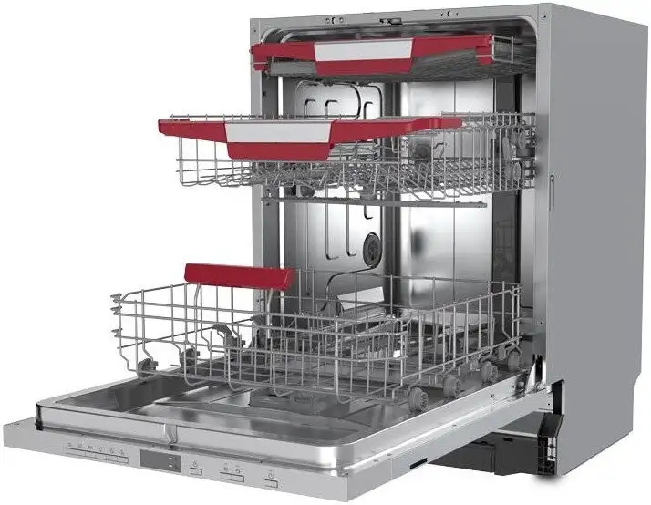 Встраиваемая посудомоечная машина ZorG MOU6063M - фото товара