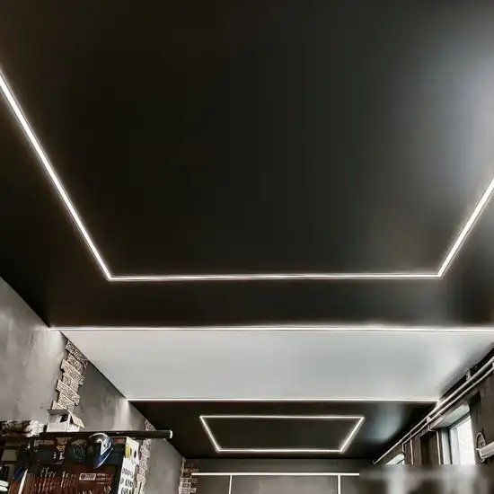 Светодиодная лента Elektrostandard 24V 14.4W 60Led 5050 IP20 дневной белый, Black a053683 – фото товара