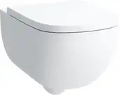 Унитаз Laufen Palomba 820801 - изображение в каталоге