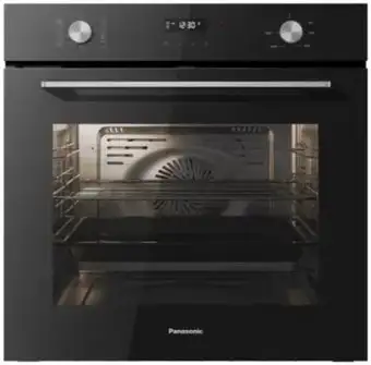 Электрический духовой шкаф Panasonic HL-CK632BZPQ (черный) - изображение в каталоге
