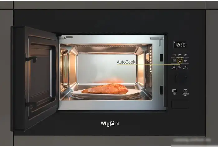 Микроволновая печь Whirlpool WMF200G NB – фото товара