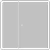 BelBagno Шкаф с зеркалом SPC-MAR-800/800-2A-LED-TCH