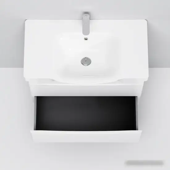 Мебель для ванных комнат AM.PM Тумба с умывальником Like M80FSX0802WG + M80WCC0802WG – фото товара