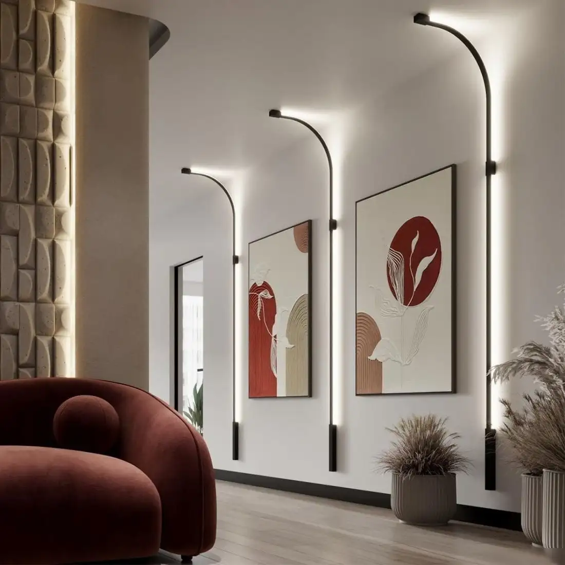 Светодиодный драйвер Odeon Light Velta Fino 24V 45W IP20 357784