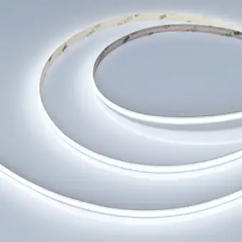 Светодиодная лента COB Arlight 6W/m 528Led/m CSP холодный белый 5M COB-X528-8mm 24V White6000 046885 – изображение в каталоге