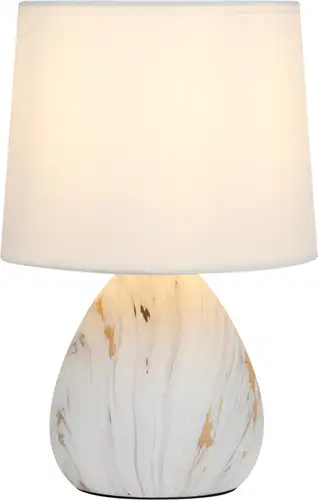 Настольная лампа Rivoli Damaris D7037-501 – изображение в каталоге
