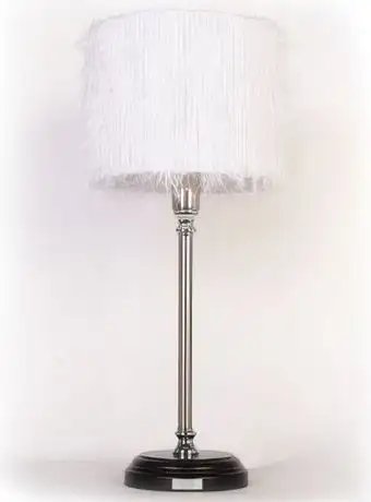 Настольная лампа Abrasax Manne TL-7721-1CRB – изображение в каталоге