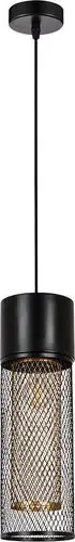 Подвесная люстра Arte Lamp Castello A7068SP-1BK – изображение в каталоге