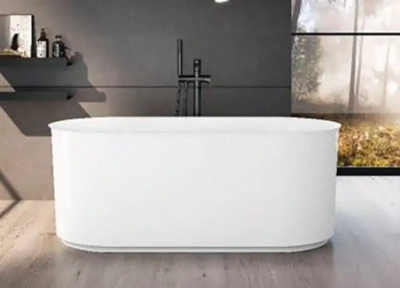 Ванна Aquatek Модена 78x170 AQ-1163778 (белый глянцевый, с ножками и сливом) - фото товара