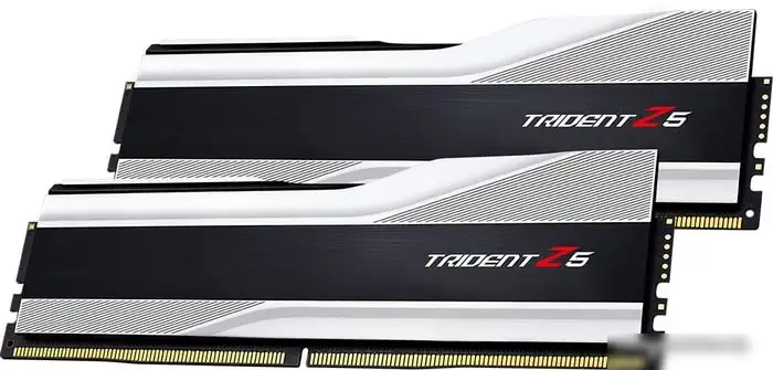 Оперативная память G.Skill Trident Z5 2x16ГБ DDR5 6400МГц F5-6400J3239G16GX2-TZ5S – фото товара