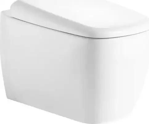 Унитаз подвесной Roxen StounFix Dual Fresh 968512 - фото товара