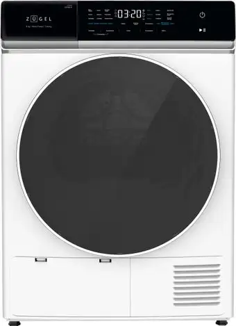 Сушильная машина ZUGEL ZDF83HP Heat Pump - изображение в каталоге