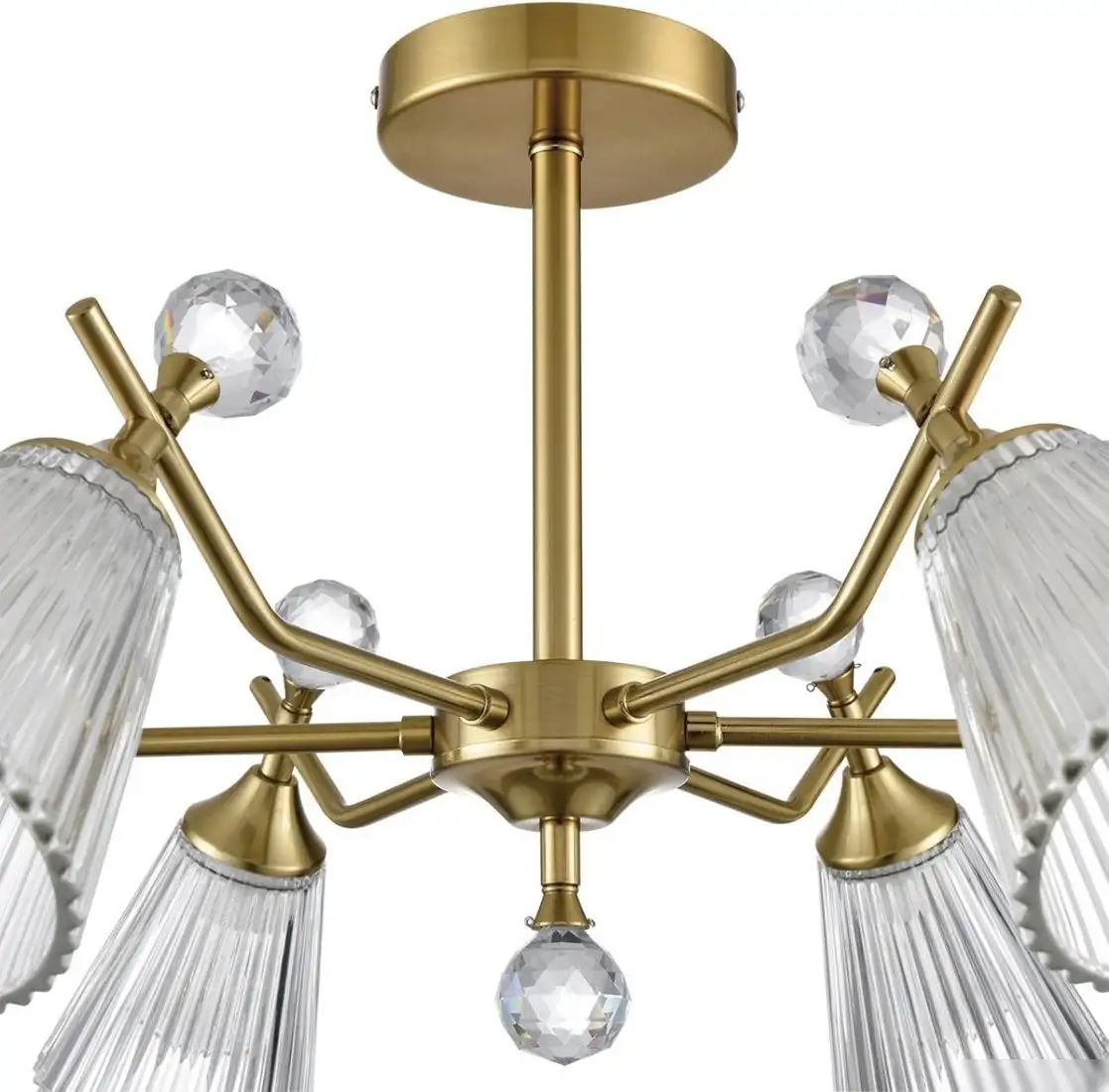 Подвесная люстра Lumion Aurica 8046/6C – фото товара