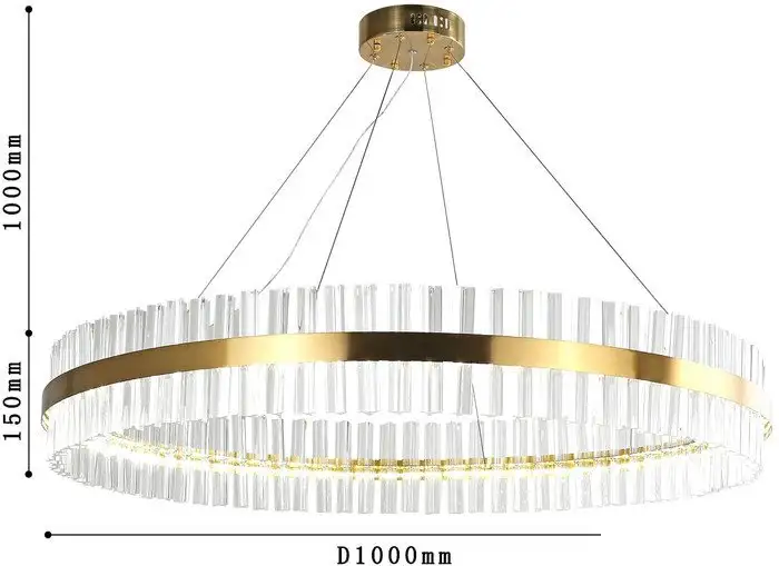 Подвесная люстра Favourite 4012-10P – фото товара