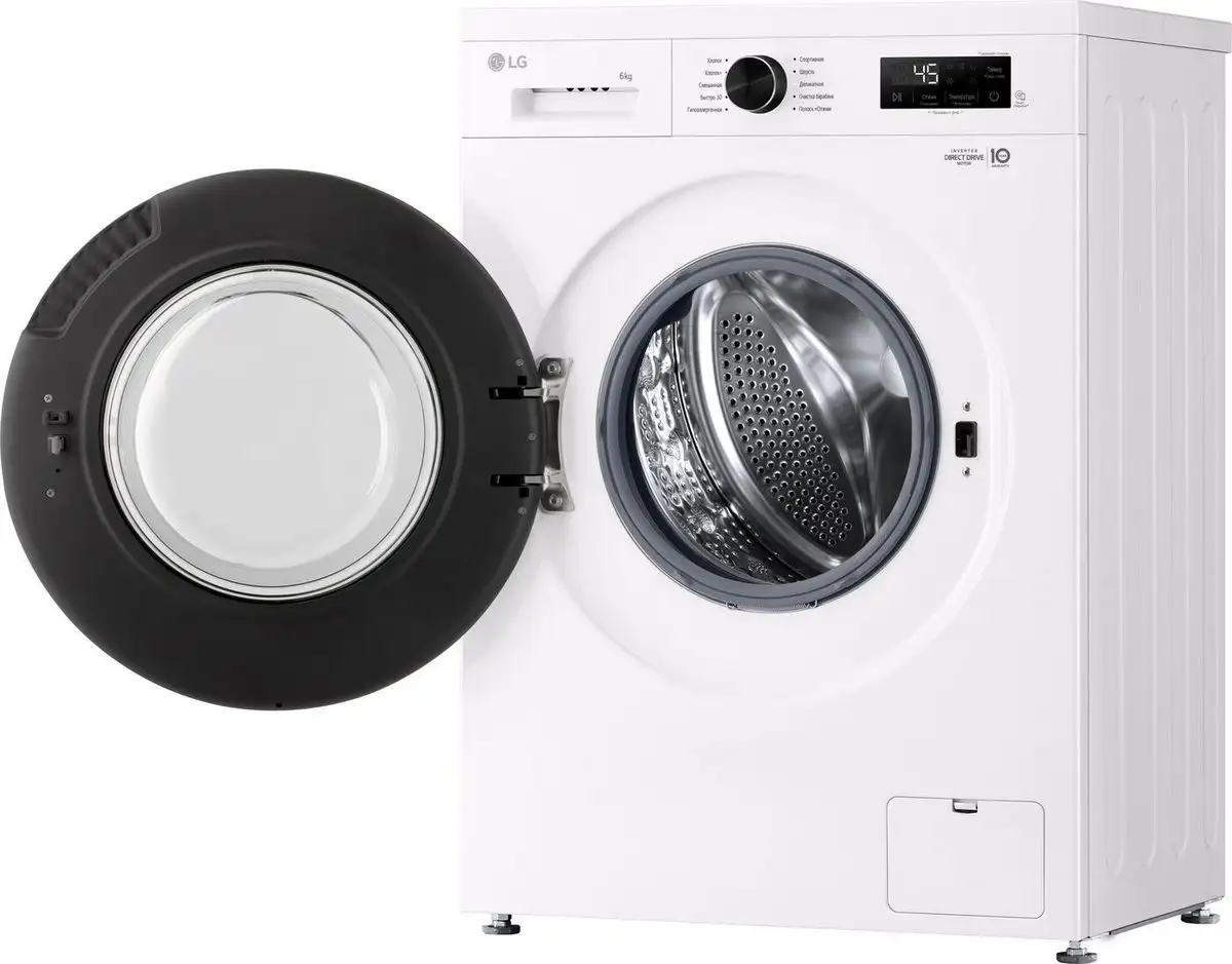 Стиральная машина LG F2Y1NS5W - фото товара