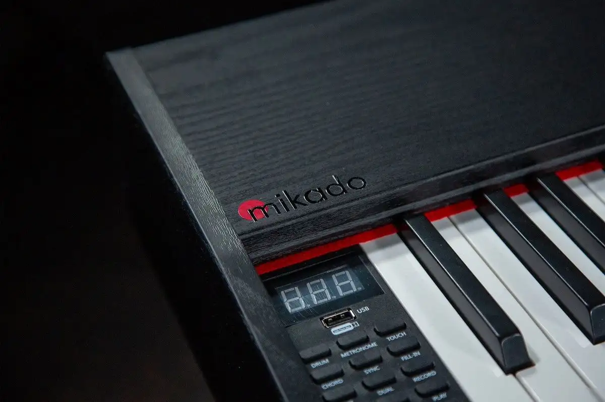 Цифровое пианино MikadO MK-1250BK-S – фото товара
