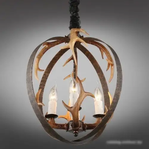 Подвесная люстра Omnilux Leporano OML-51906-04 – фото товара