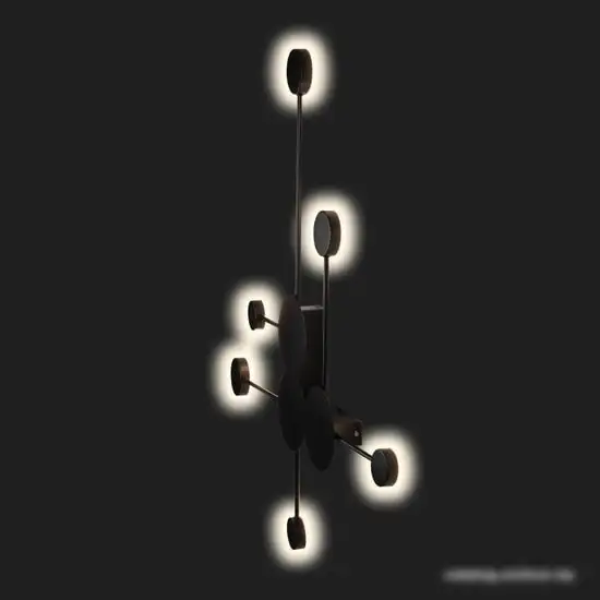 Бра LOFT IT Rays 10058BK – фото товара