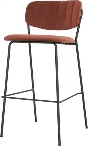 Стул Bergenson Bjorn Eirill BB0000113 (кирпичный) – изображение в каталоге