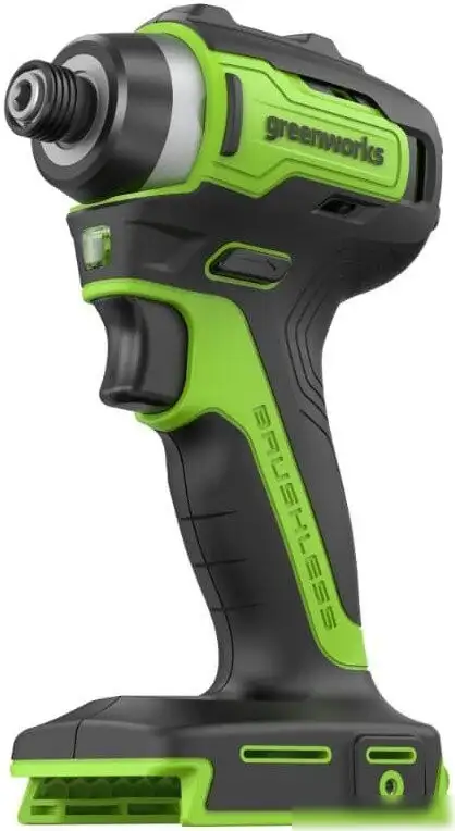 Винтоверт Greenworks ID3170 3804907 (без АКБ) – фото товара