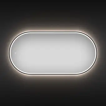 Wellsee Зеркало с фронтальной LED-подсветкой 7 Rays' Spectrum 172202060, 120 x 60 см (с сенсором и регулировкой яркости освещения) – изображение в каталоге